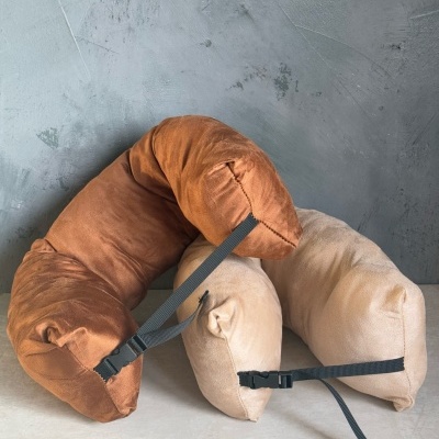 Almofada de Voo ✈️