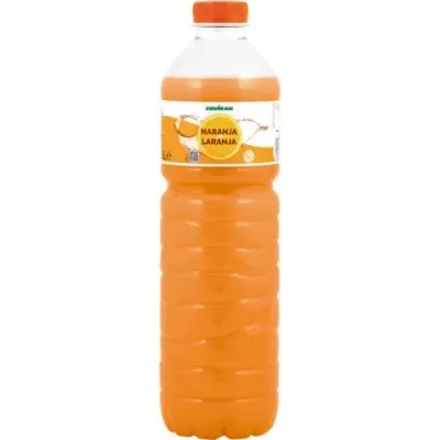 Refrigerante sem Gás Coviran Laranja 1.5 l Pet