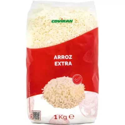 Arroz Coviran Redondo Extra 1 kg