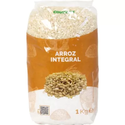 Arroz Coviran Integral 1 kg