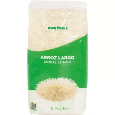 Arroz Coviran Agulha Extra 1 kg