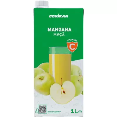 Sumo Coviran Maça 1lt Brik