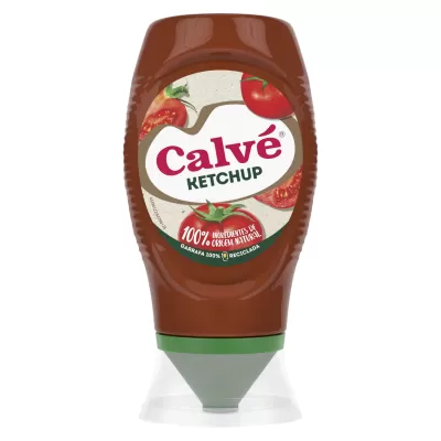 Ketchup Cavé Top Down 275gr