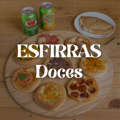 Esfirras Doces