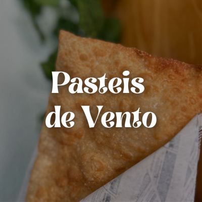 Pasteis de Vento