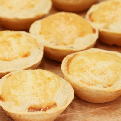 Empadinhas de Frango