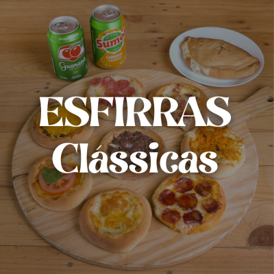Esfirras Clássicas