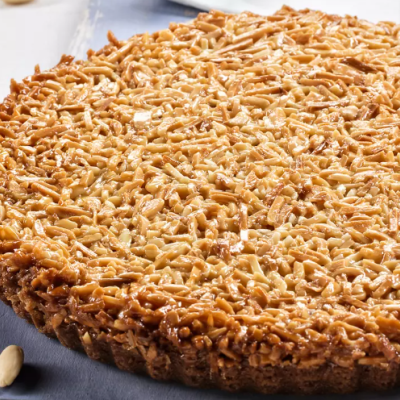 Tarte de Amêndoa