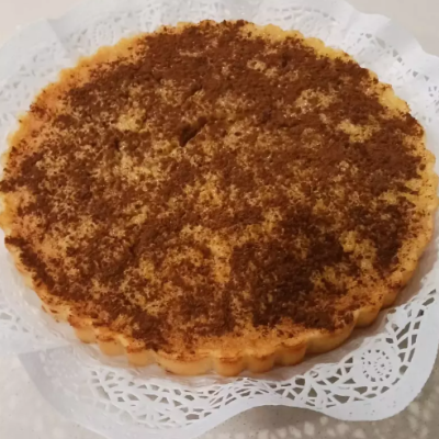 Tarte de Canela
