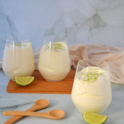 Mousse de Limão