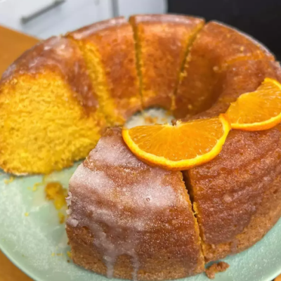 Bolo de Laranja