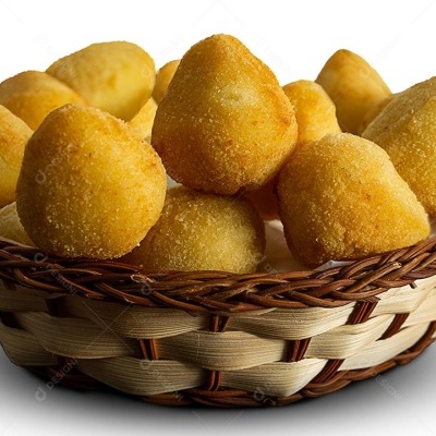 Coxinhas de Frango
