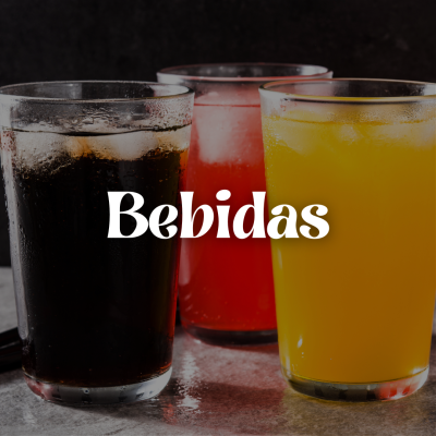 Bebidas
