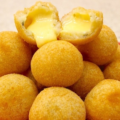 Bolinhas de Queijo