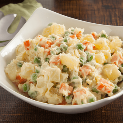 Salada Russa (Maionese)