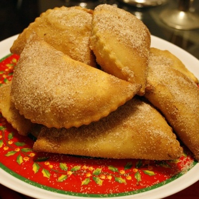 Azevias de Batata Doce