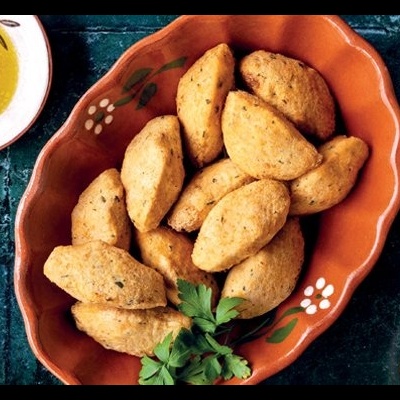 Pasteis de Bacalhau