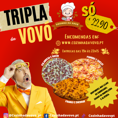 Tripla da Vovó
