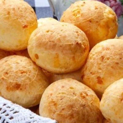 Pão de Queijo