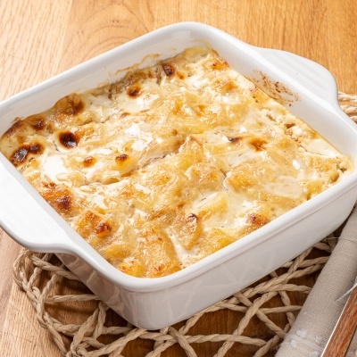 Bacalhau com Natas