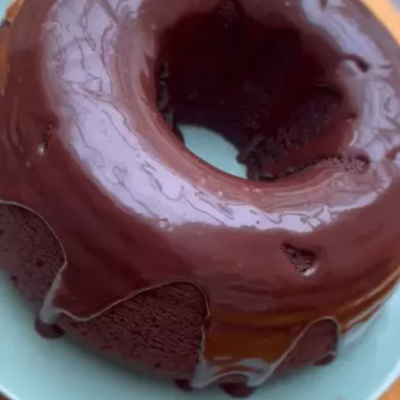 Bolo de Chocolate