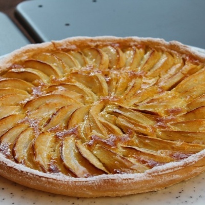Tarte de Maçã