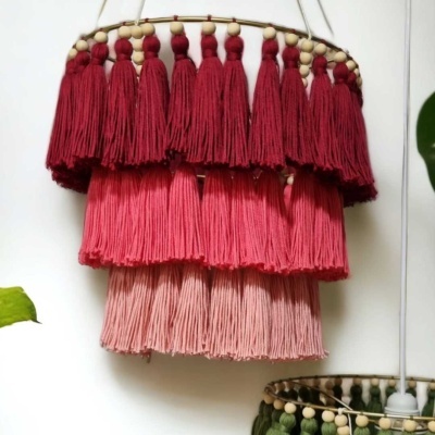 Gardénia Pink Degradé