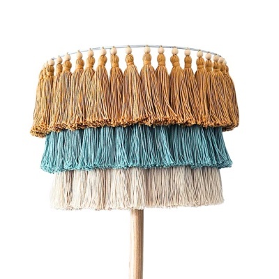 Magnólia Mustard Sea Blue