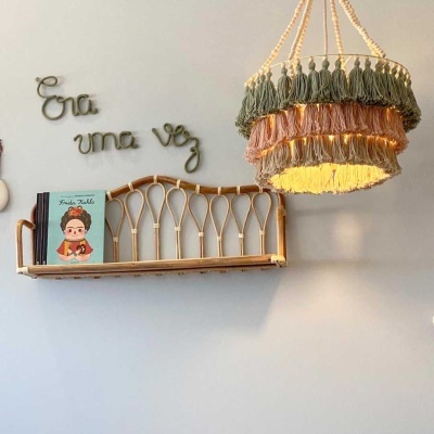 Gardénia Moss Blush