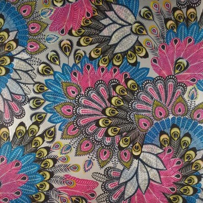 Papel  Décopatch - Flores