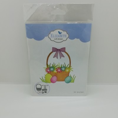 Cortante Cesto Páscoa