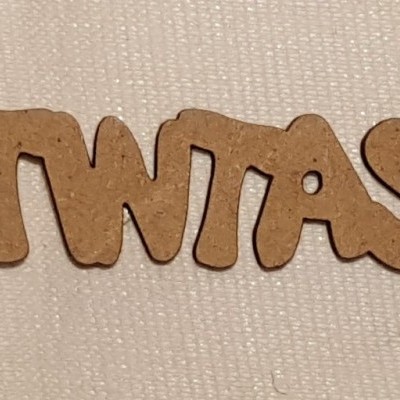 Palavra mdf "Tintas"