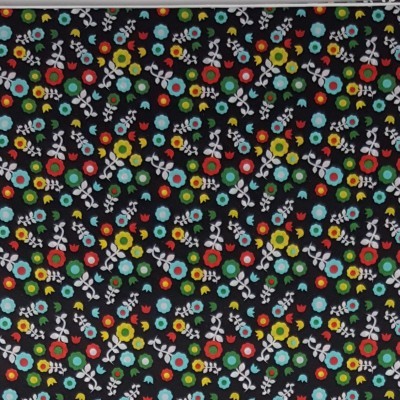 Papel  Décopatch - Flores