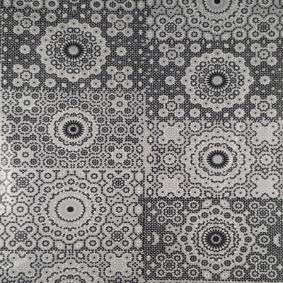 Papel  Décopatch - padrão de renda