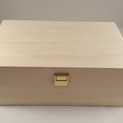 Caixa de chá 6 divisões