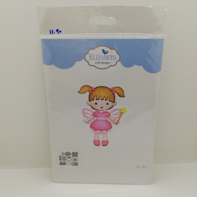 Cortante menina (Fada)