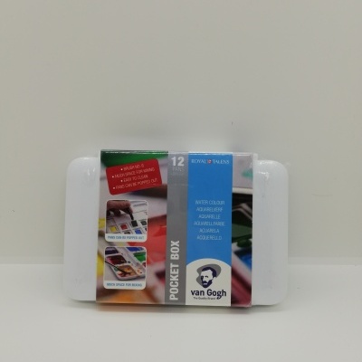 Caixa de aguarela