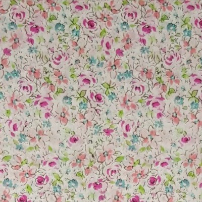 Papel  Décopatch - Flores