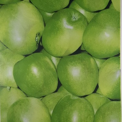 Papel  Décopatch - maçãs