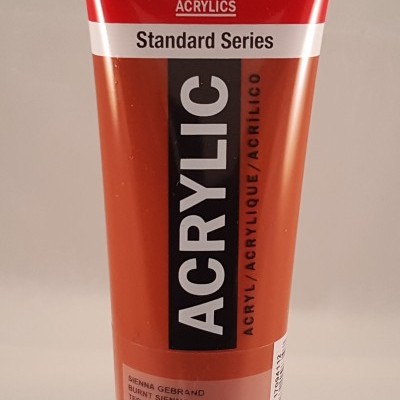 Tinta Acrílica Amsterdam 411