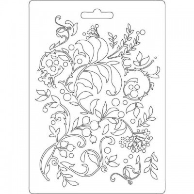 Molde ramos e flores