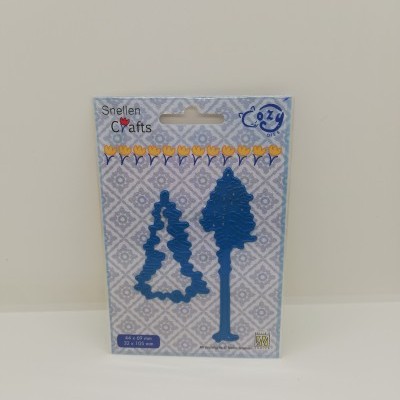 Cortante Pinheiro/ Arvore (Natal)