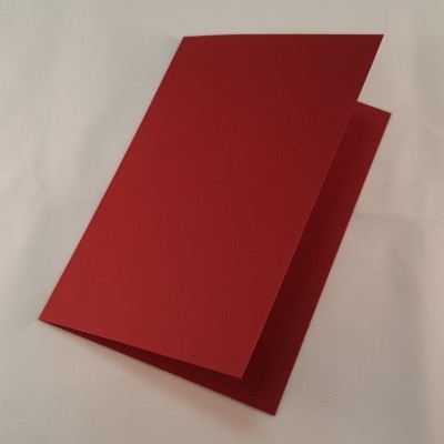 Cartão C6 colorido cor magenta