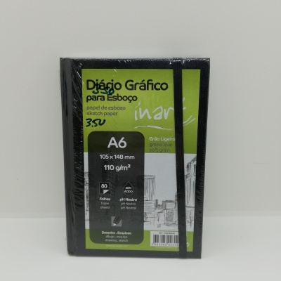 Diario Grafico-Esboço