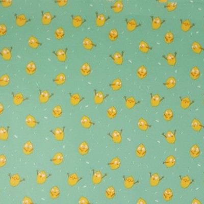 Papel  Décopatch - limões