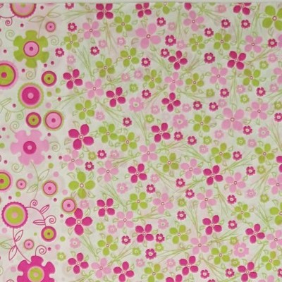 Papel  Décopatch - Flores