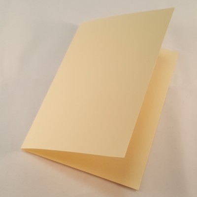 Cartão C6 colorido cor beje