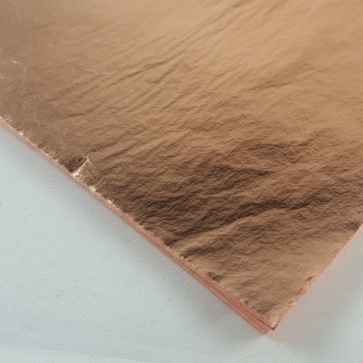 Folha de cobre falsa