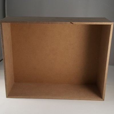 Moldura Caixa sem vidro