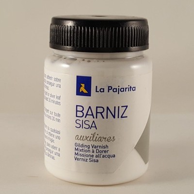 Cola para folha de ouro (Mordente)